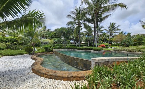 Apartment in Rivière du Rempart, Rivière du Rempart District, Mauritius 1
