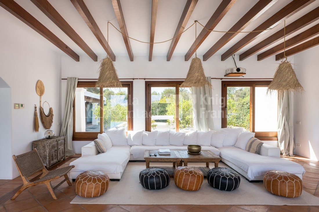 Finca in Santa Eularia des Riu, Balearic Islands, Spain 5 - 16119569