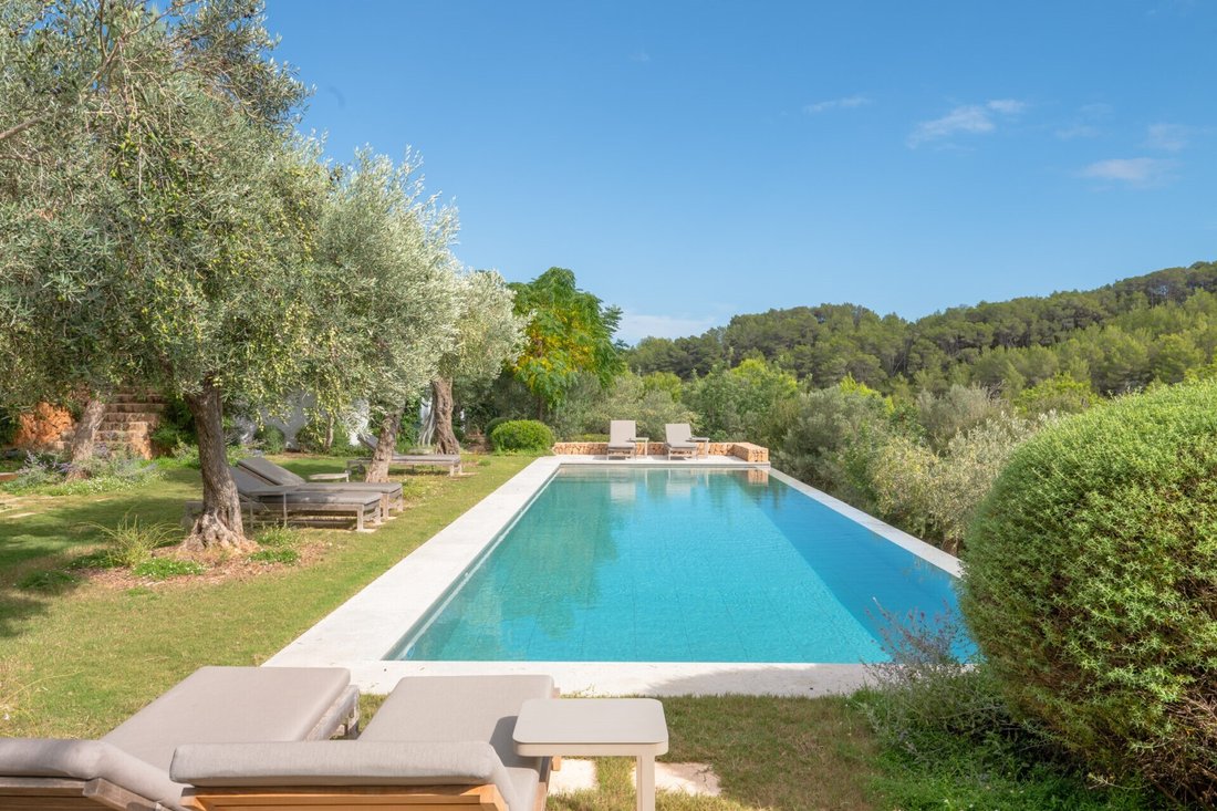 Villa in Santa Eularia des Riu, Balearic Islands, Spain 5 - 15458213