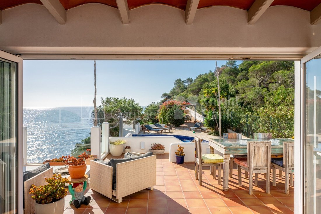 Villa in Roca Llisa, Santa Eularia des Riu, Balearic Islands 4 - 15480109
