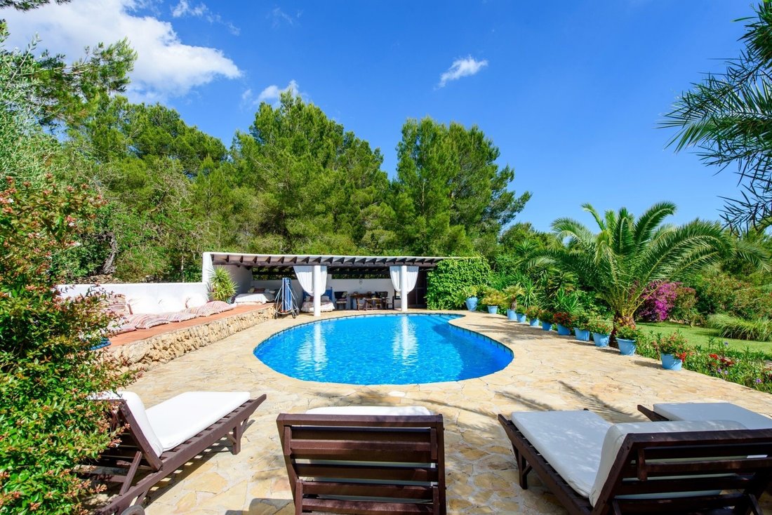 Finca in Sant Antoni de Portmany, Balearic Islands, Spain 4 - 15347600