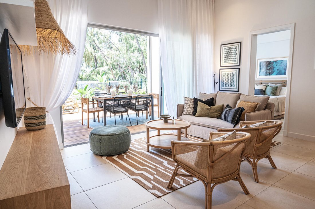 Apartment in Grand Gaube, Rivière du Rempart District, Mauritius 5 - 16472826