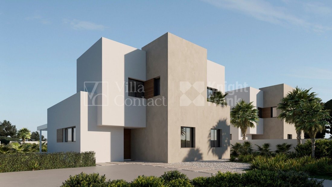 Villa in Santa Eularia des Riu, Balearic Islands, Spain 5 - 15480128
