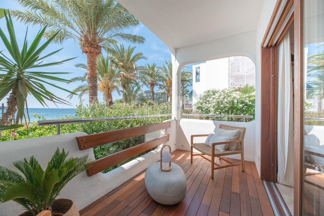 Apartment in Santa Eularia des Riu, Balearic Islands, Spain 1 - 16082349