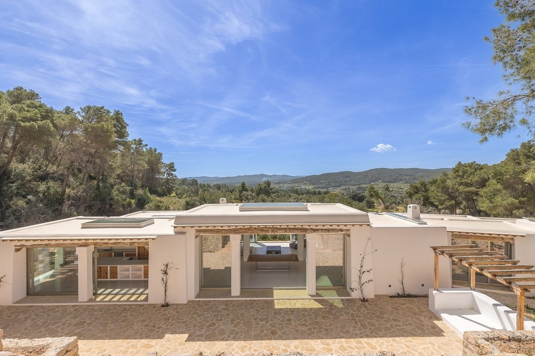Finca in Sant Joan de Labritja, Balearic Islands, Spain 3 - 15747131