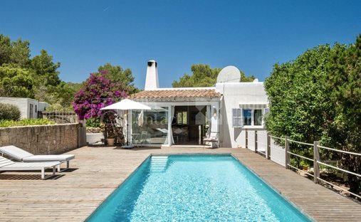 Villa à Cala Mastella, Santa Eulària des Riu, Îles Baléares 1