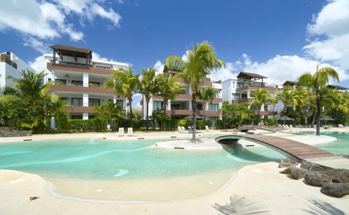 Appartamento a Trou-aux-Biches, Distretto di Pamplemousses, Mauritius 1