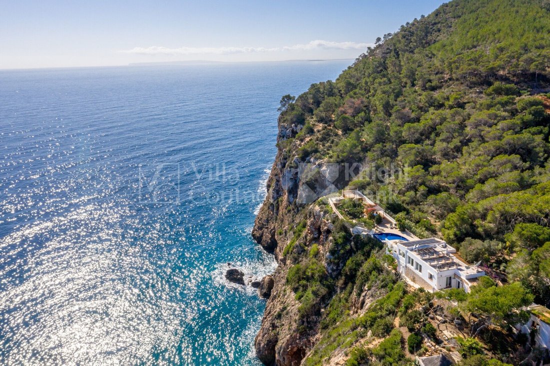 Villa in Roca Llisa, Santa Eularia des Riu, Balearic Islands 5 - 15480109