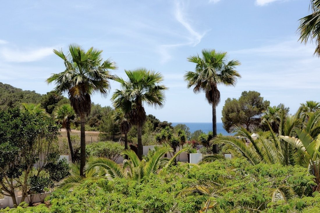 Villa in Es Cubells, Sant Josep de sa Talaia, Balearic Islands 2 - 15405073