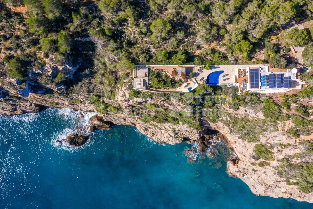 Villa in Roca Llisa, Santa Eularia des Riu, Balearic Islands 2 - 15480109