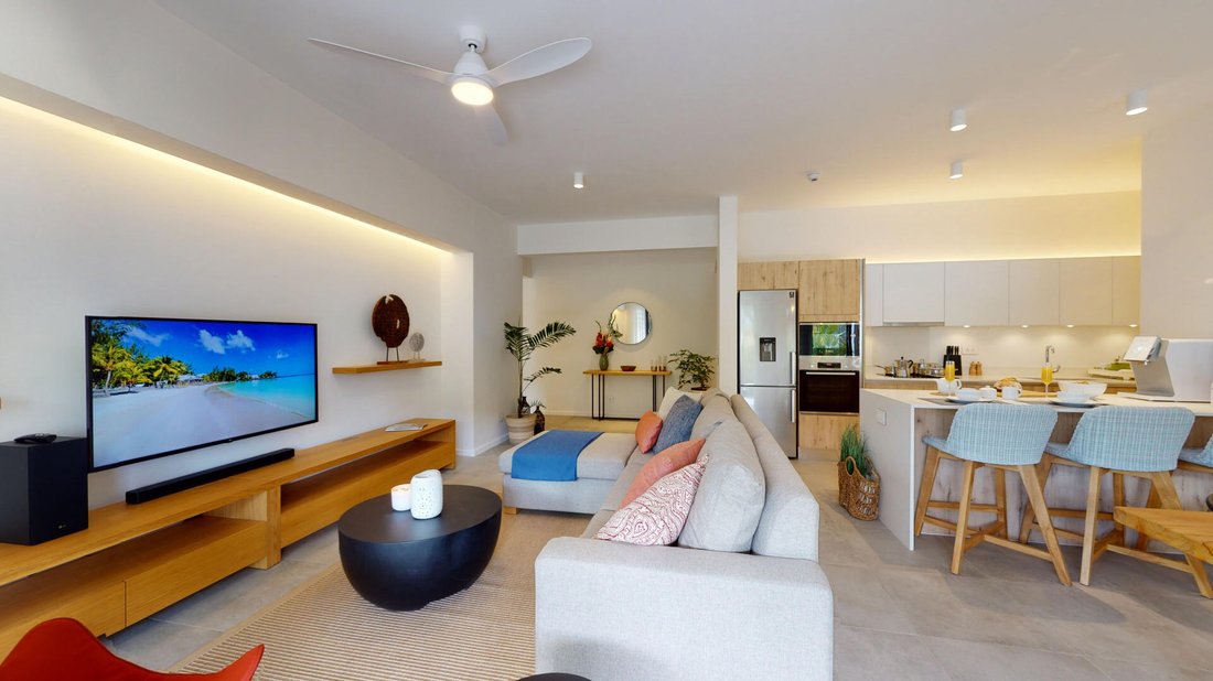Apartment in Grand Baie, Rivière du Rempart District, Mauritius 4 - 16473154