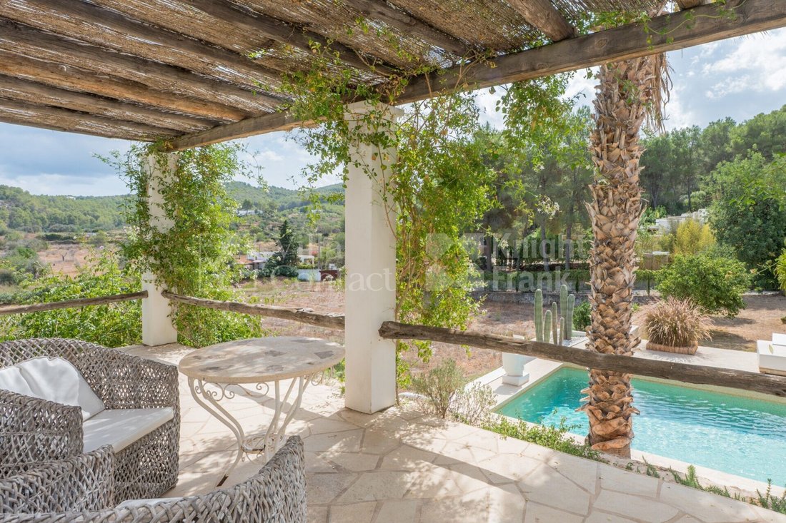 Villa in Sant Joan de Labritja, Balearic Islands, Spain 5 - 16131133