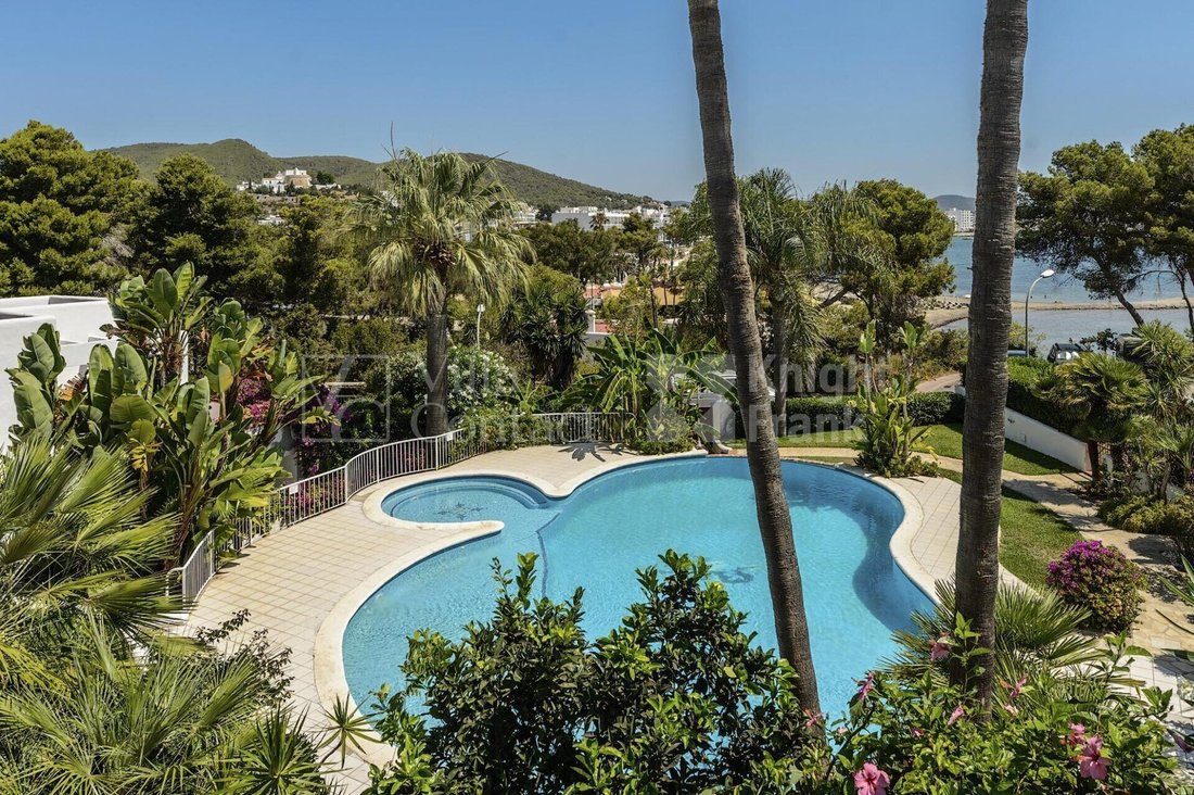 Villa in Santa Eularia des Riu, Balearic Islands, Spain 2 - 16029786