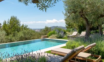 Villa a Santa Eulària des Riu, Isole Baleari, Spagna 1