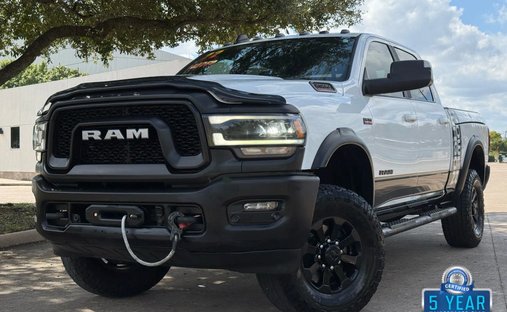 2022 Ram 2500 Crew Cab Power Wagon Pickup 4D 6 1/3 ft in Houston, TX, United States 1