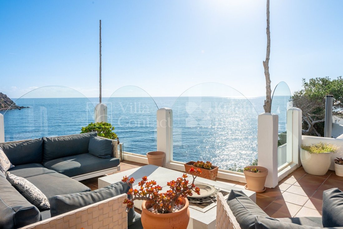 Villa in Roca Llisa, Santa Eularia des Riu, Balearic Islands 1 - 15480109