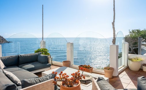 Villa en Roca Llisa, Santa Eulalia del Río, Islas Baleares 1