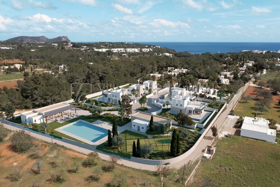 Villa in Santa Eularia des Riu, Balearic Islands, Spain 3 - 15480128