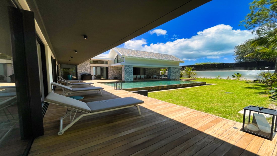 House in Grand Baie, Rivière du Rempart District, Mauritius 1 - 16473009