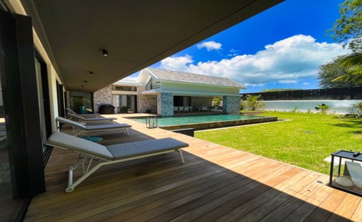 Haus in Grand Baie, Riviere du Rempart, Mauritius 1
