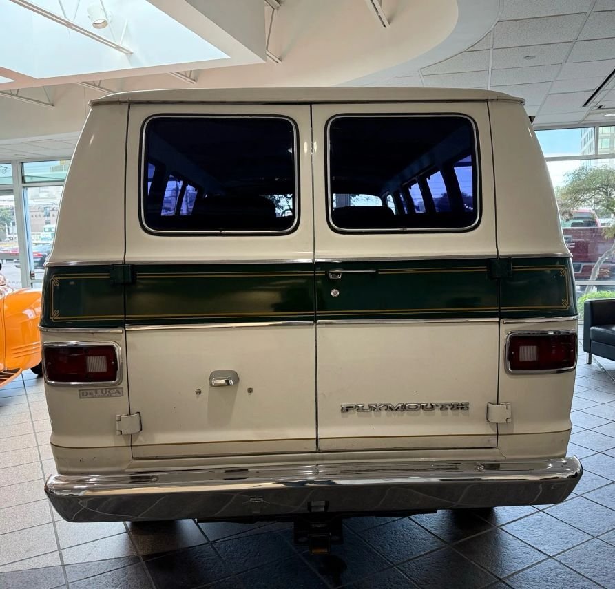 1976 Plymouth Voyager PB200 in Vienna, VA, United States 5 - 16401119