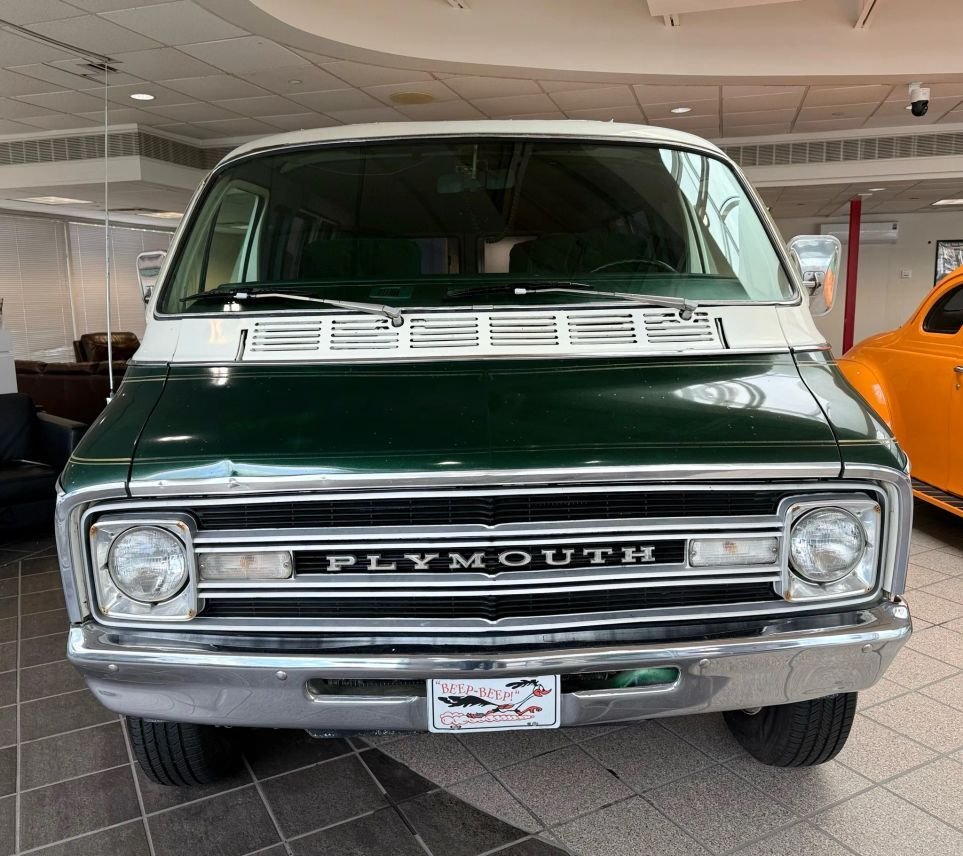 1976 Plymouth Voyager PB200 in Vienna, VA, United States 2 - 16401119