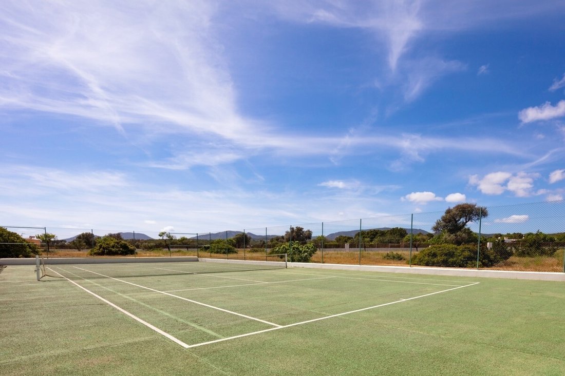 Villa in Es Cubells, Sant Josep de sa Talaia, Balearic Islands 4 - 15405073