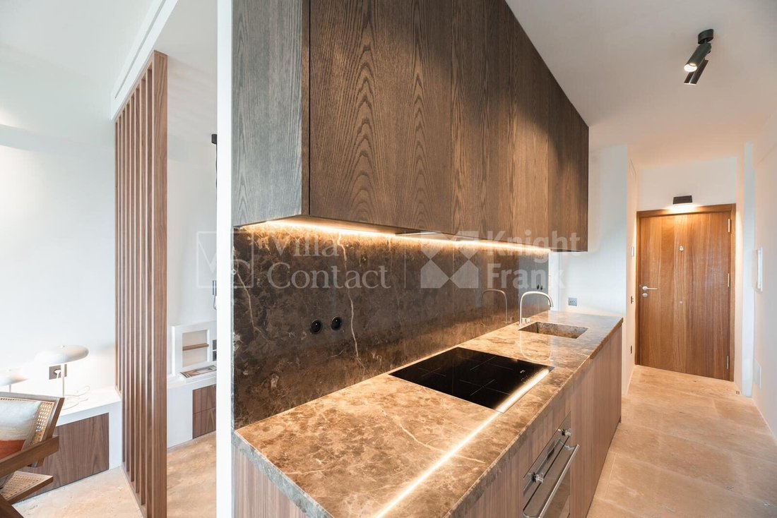 Apartment in Santa Eularia des Riu, Balearic Islands, Spain 5 - 16082349