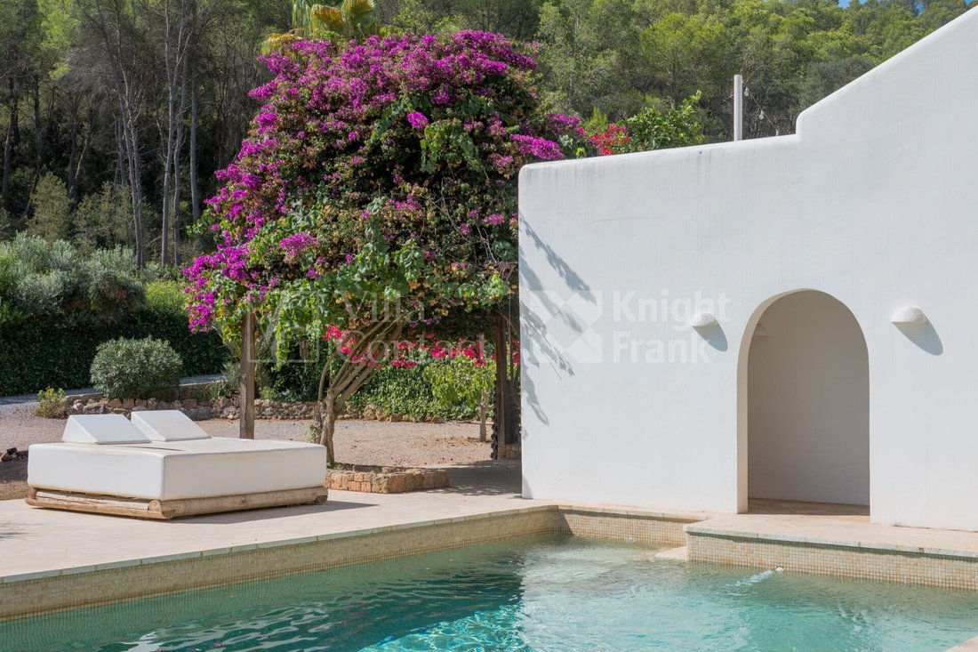 Villa in Sant Joan de Labritja, Balearic Islands, Spain 4 - 16131133