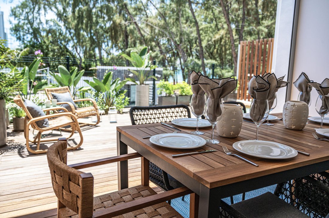 Apartment in Grand Gaube, Rivière du Rempart District, Mauritius 3 - 16472826