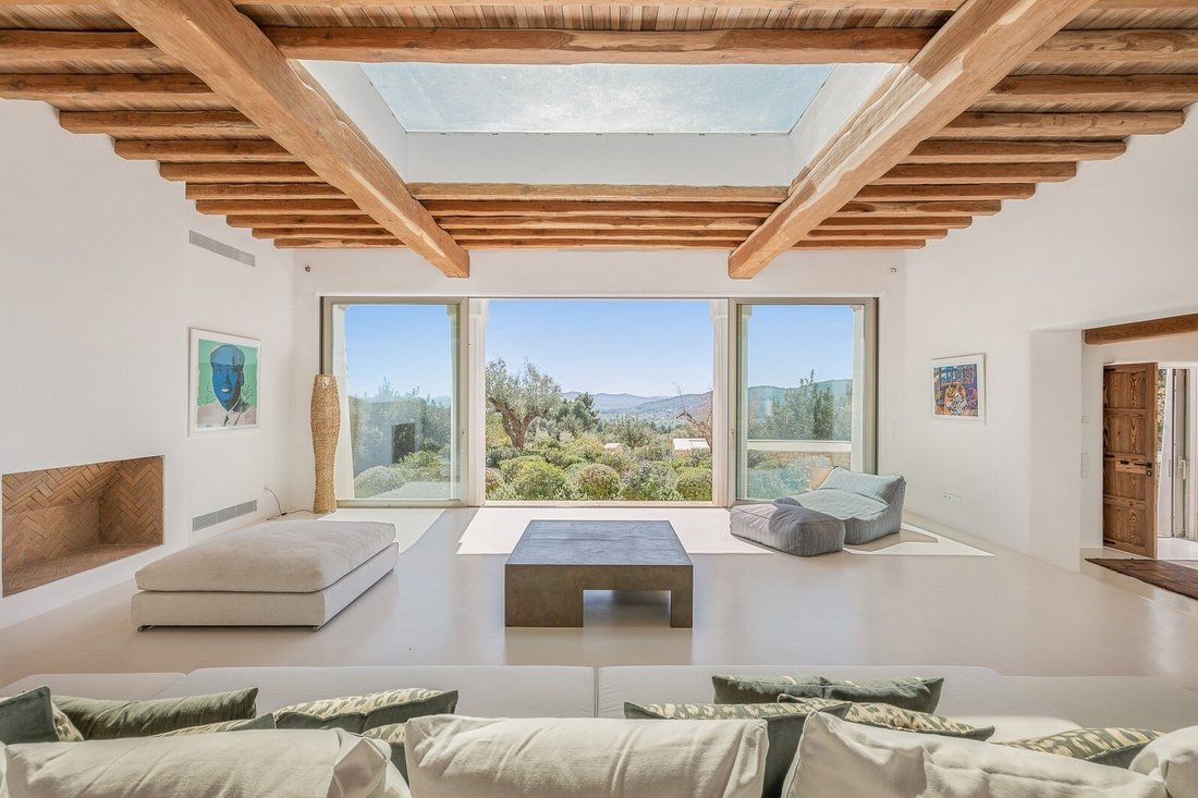 Finca in Sant Joan de Labritja, Balearic Islands, Spain 4 - 15747131