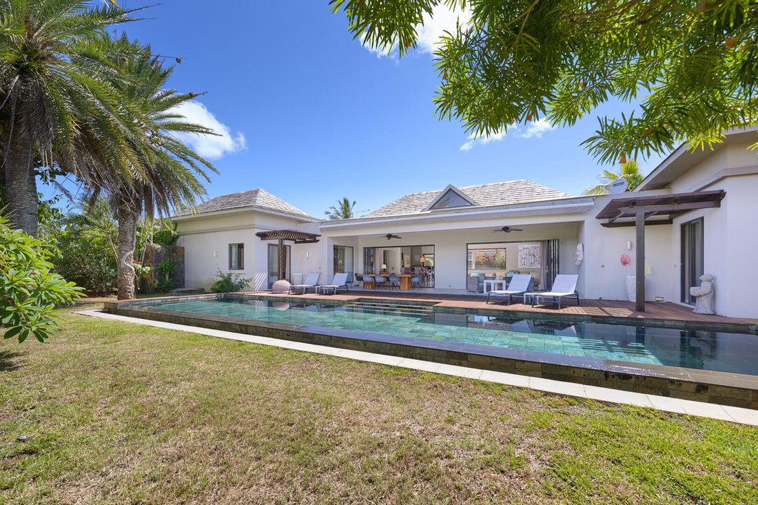 House in Grand Baie, Rivière du Rempart District, Mauritius 1 - 16472922