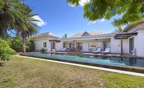 Haus in Grand Baie, Riviere du Rempart, Mauritius 1