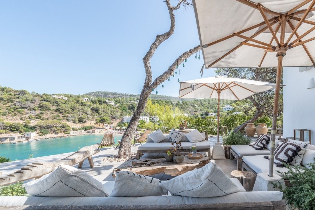 Villa in Cala Vadella, Sant Josep de sa Talaia, Balearic Islands 1 - 15405009