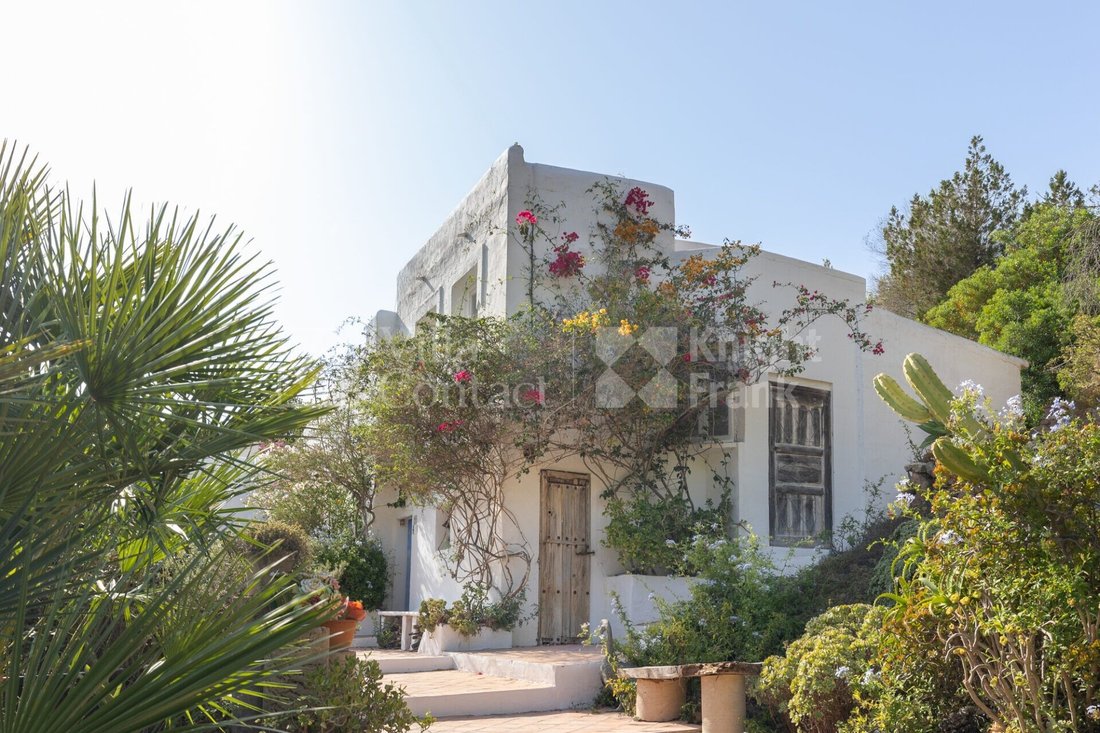 Finca a Santa Eulària des Riu, Isole Baleari, Spagna 3 - 16014890
