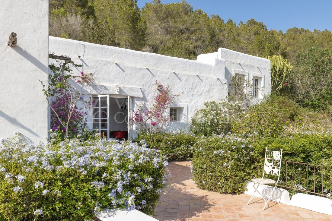Finca a Santa Eulària des Riu, Isole Baleari, Spagna 4 - 16014890