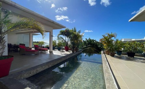 Appartement à Radisson Blu Azuri Resort &amp; Spa, Rivière du Rempart, Maurice 1