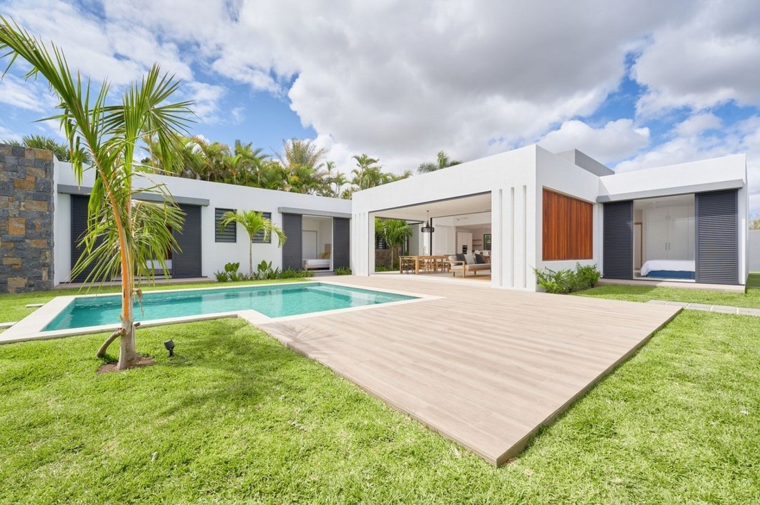 House in Petit Raffray, Rivière du Rempart District, Mauritius 1 - 16473150