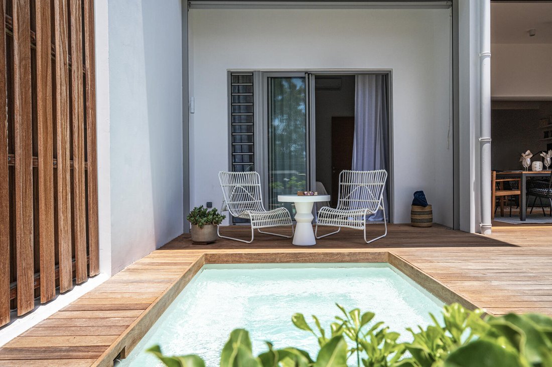 Apartment in Grand Gaube, Rivière du Rempart District, Mauritius 4 - 16472826