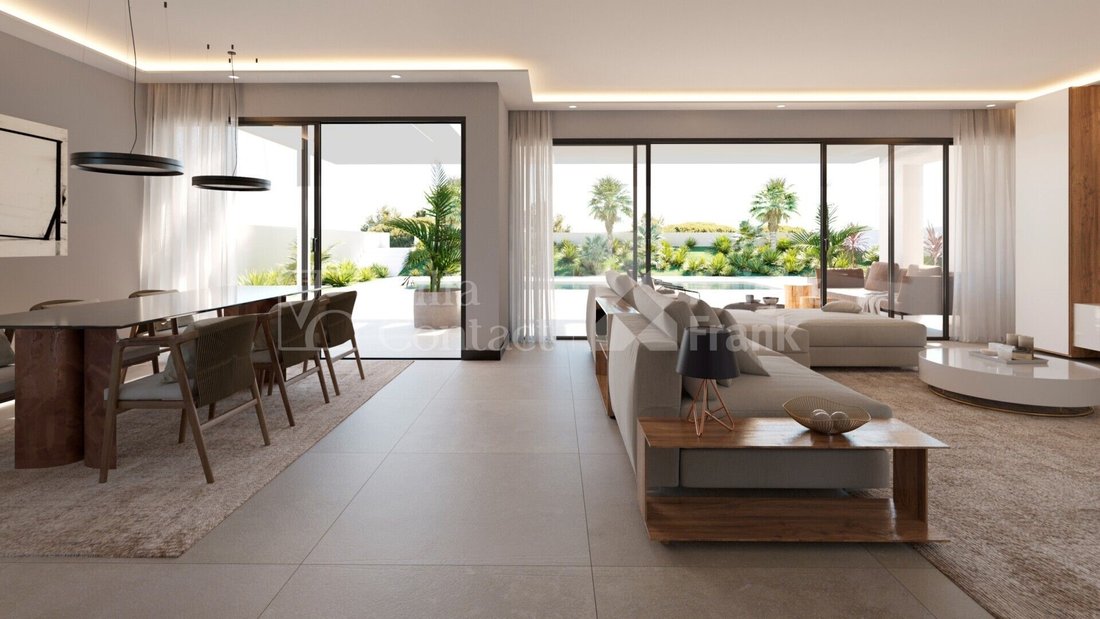 Villa in Santa Eularia des Riu, Balearic Islands, Spain 4 - 15480128