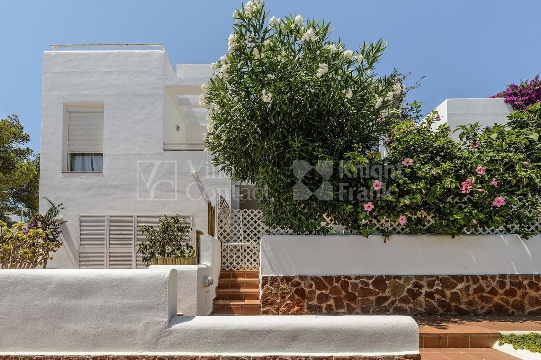 Villa in Santa Eularia des Riu, Balearic Islands, Spain 1 - 16029786