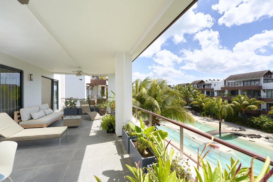 Apartment in Trou-aux-Biches, Pamplemousses District, Mauritius 3 - 16472816