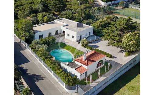 House in Sintra, Lisbon, Portugal 1