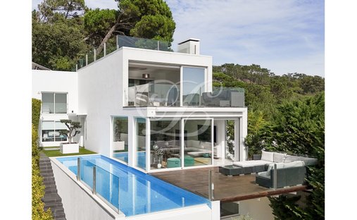Maison à Alcabideche, Lisbonne, Portugal 1