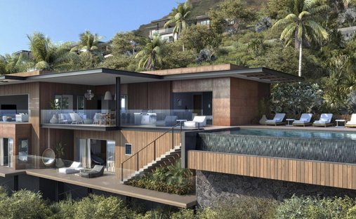 Haus in Black River, Black River, Mauritius 1