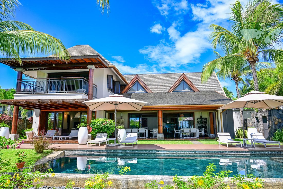 House in Grand Baie, Rivière du Rempart District, Mauritius 1 - 16471864