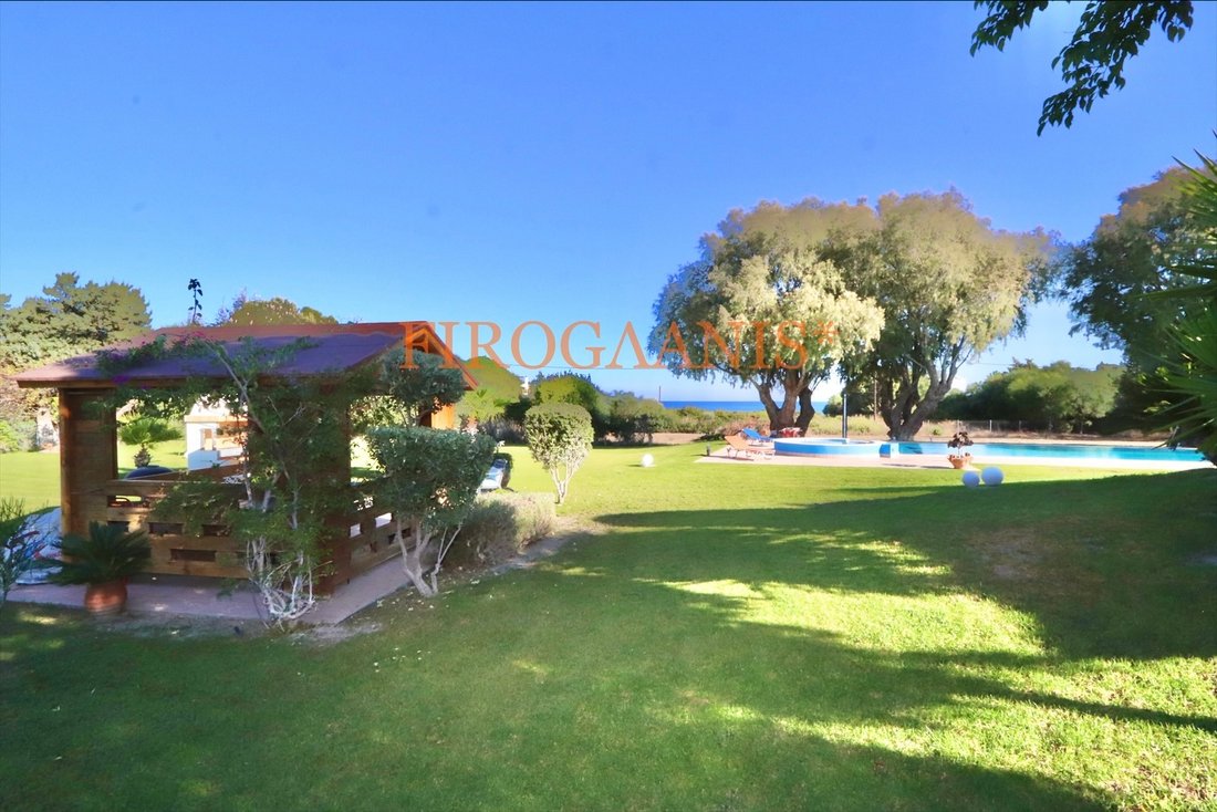 Villa in Paralia Apolakia, Aegean, Griechenland 5 - 16472775