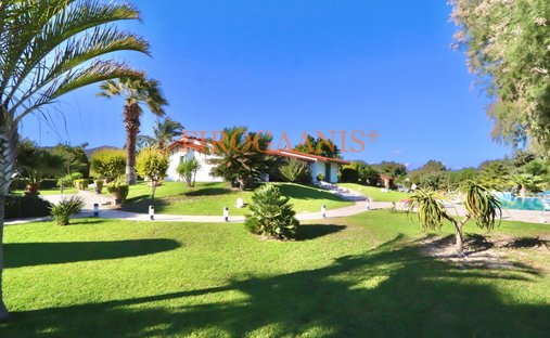 Villa in Rhodes, Aegean, Greece 1