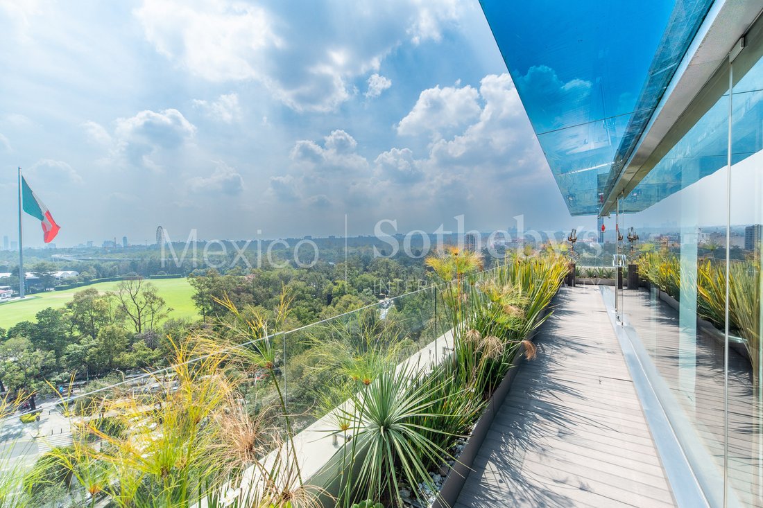 Apartment in Mexico City, Mexico 2 - 16473022