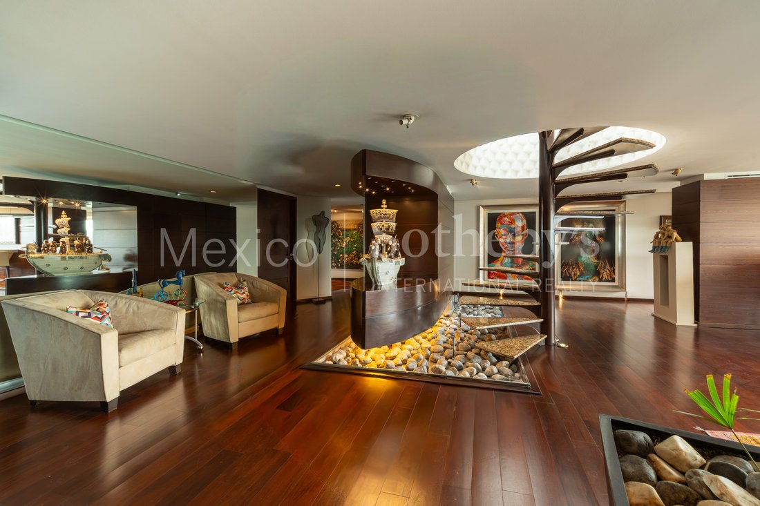 Apartment in Mexico City, Mexico 5 - 16473022